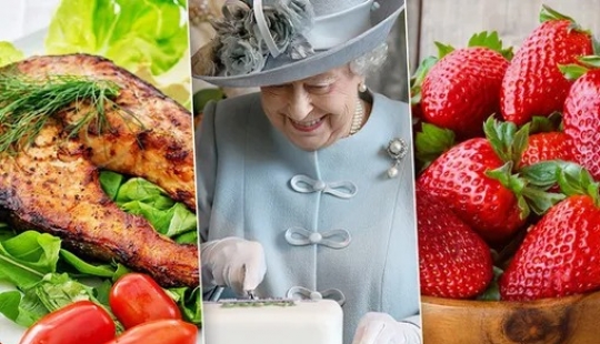 Real de la cocina: los secretos del poder de Isabel II Real de la cocina: los secretos del poder de Isabel II