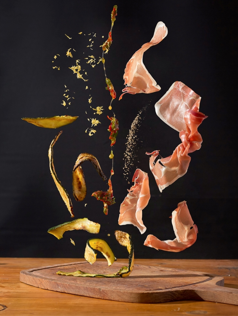 Recetas voladoras Recetas voladoras