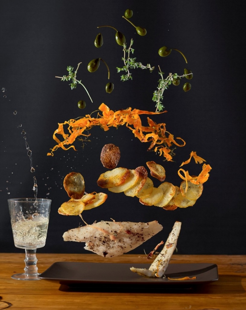 Recetas voladoras Recetas voladoras