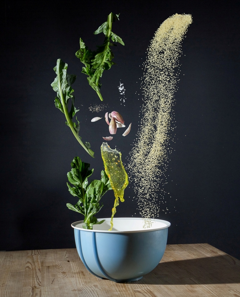 Recetas voladoras Recetas voladoras