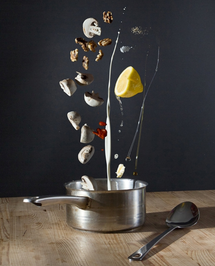 Recetas voladoras Recetas voladoras