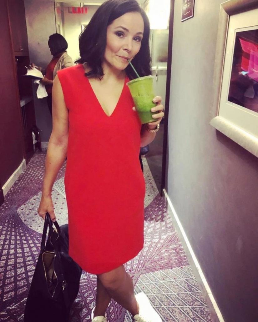 Red-hot brand: the popular actress became a victim of a sex cult and endured terrible pain and bullying