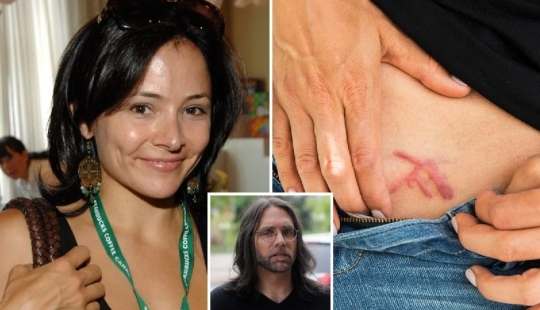 Red-hot brand: the popular actress became a victim of a sex cult and endured terrible pain and bullying Red-hot brand: the popular actress became a victim of a sex cult and endured terrible pain and bullying