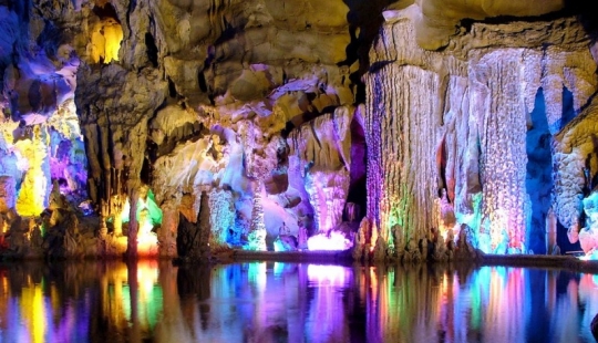 Reed Flute Cave