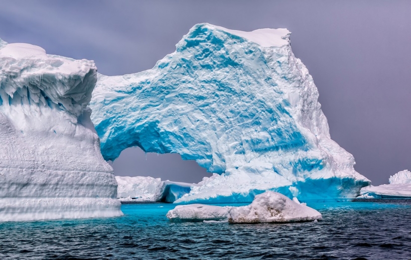 "Refrigerator" Of The Earth. Incredible facts about the mysterious and harsh Antarctica