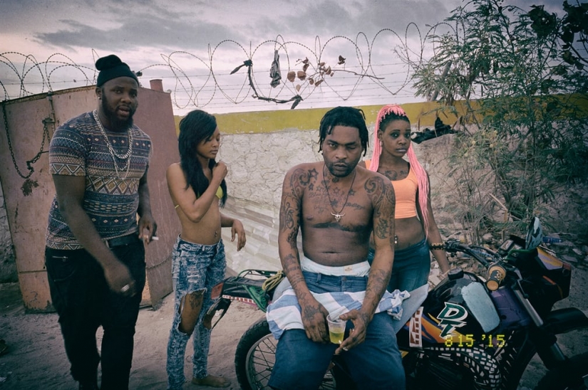 Reggae Sex: Candid Jamaica in Ivar Wigan's photo project Reggae Sex: Candid Jamaica in Ivar Wigan's photo project