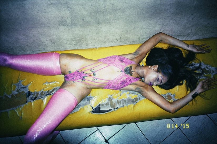 Reggae Sex: Candid Jamaica in Ivar Wigan's photo project Reggae Sex: Candid Jamaica in Ivar Wigan's photo project