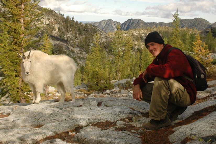 Reglas de seguridad para caminatas Reglas de seguridad para caminatas