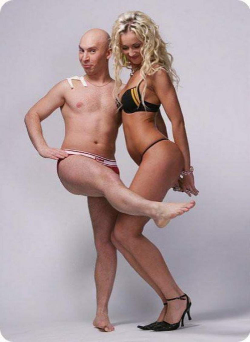 "Remove it immediately!" Photos of celebrities, which they would prefer to forget