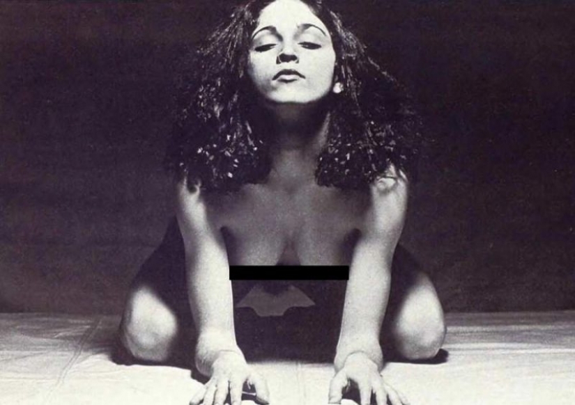 "Remove it immediately!" Photos of celebrities, which they would prefer to forget