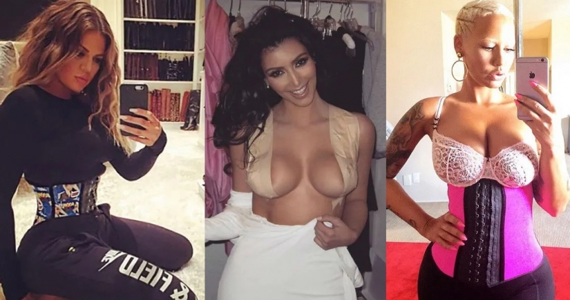 Retouching, scotch and botox: how stars deceive their fans