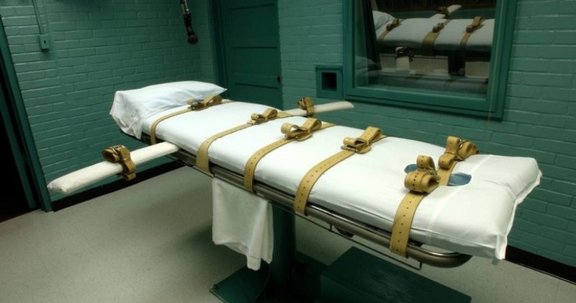 Reunión después de 35 años: el maníaco y la víctima que lo mató se reunieron en la ejecución Reunión después de 35 años: el maníaco y la víctima que lo mató se reunieron en la ejecución