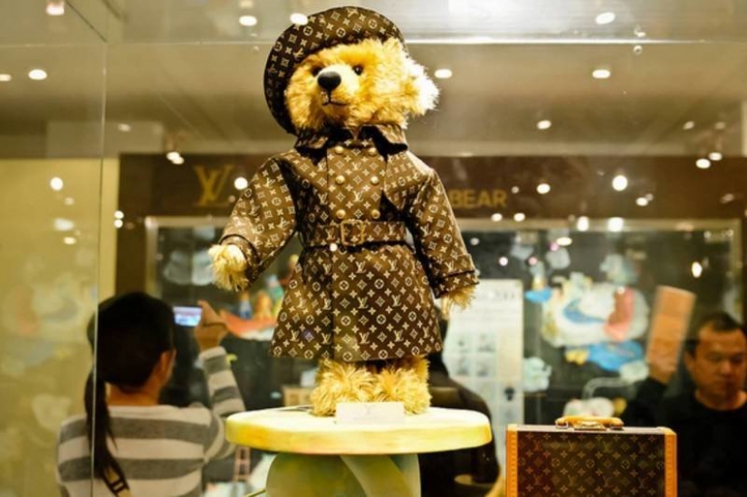 Ricamente-caro: 10 juguetes que cuestan millones