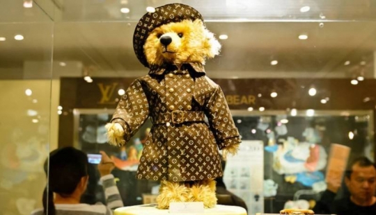 Ricamente-caro: 10 juguetes que cuestan millones Ricamente-caro: 10 juguetes que cuestan millones