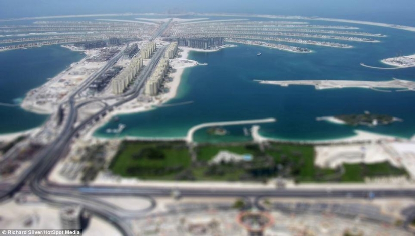 Richard Silver: las vistas del mundo en un enfoque inusual Richard Silver: las vistas del mundo en un enfoque inusual