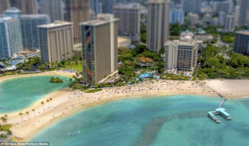 Richard Silver: las vistas del mundo en un enfoque inusual Richard Silver: las vistas del mundo en un enfoque inusual