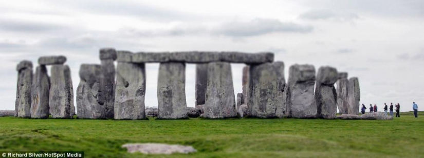 Richard Silver: las vistas del mundo en un enfoque inusual Richard Silver: las vistas del mundo en un enfoque inusual