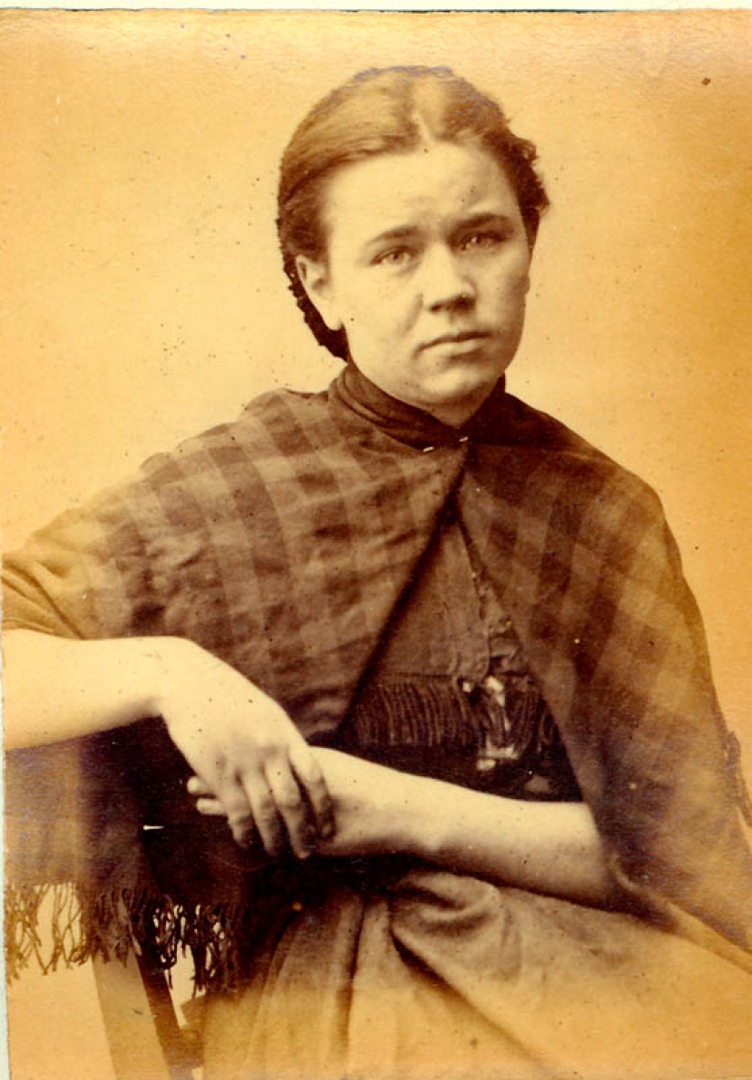 Rostros del crimen británico del siglo XIX Rostros del crimen británico del siglo XIX