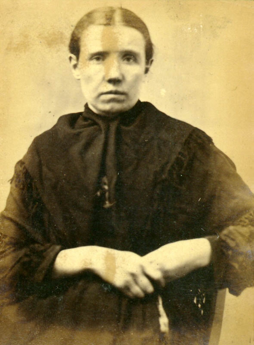 Rostros del crimen británico del siglo XIX Rostros del crimen británico del siglo XIX