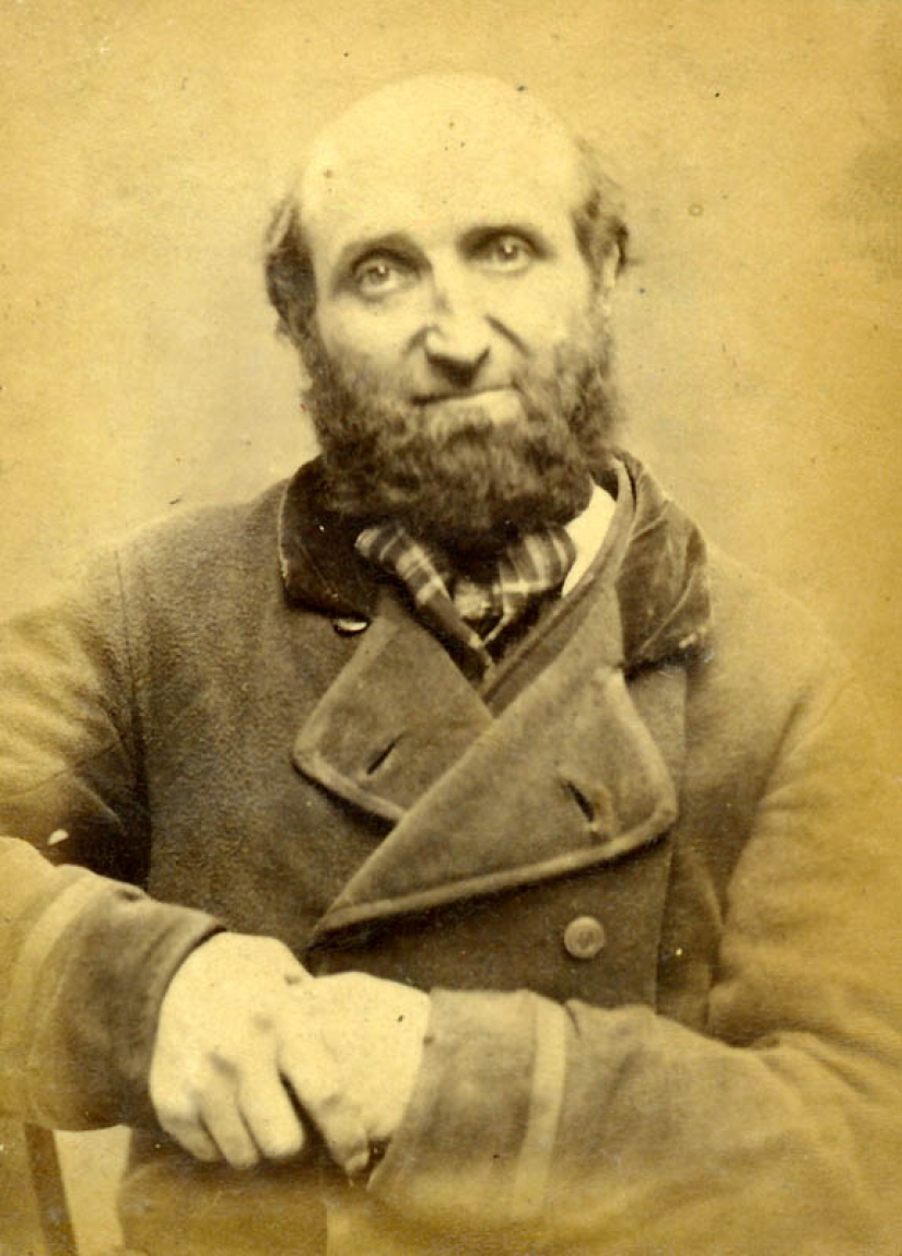 Rostros del crimen británico del siglo XIX Rostros del crimen británico del siglo XIX