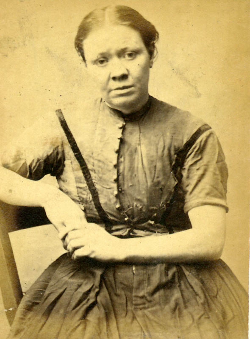 Rostros del crimen británico del siglo XIX Rostros del crimen británico del siglo XIX