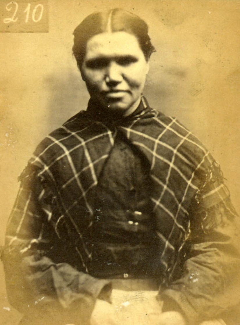 Rostros del crimen británico del siglo XIX Rostros del crimen británico del siglo XIX