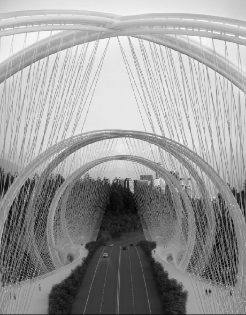 Round, unfinished and endless-10 most unusual bridges in the world Round, unfinished and endless-10 most unusual bridges in the world