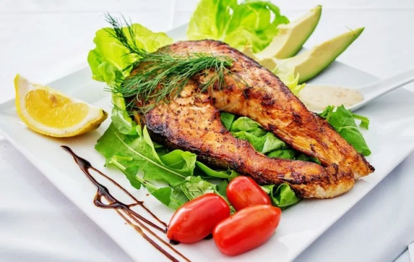 Royal cuisine: secrets of power Elizabeth II