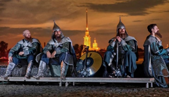 Rusia honesta en fotos de Alexander Petrosyan Rusia honesta en fotos de Alexander Petrosyan