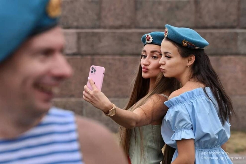 Rusia honesta en fotos de Alexander Petrosyan