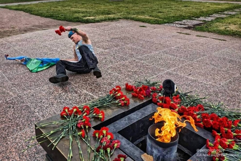 Rusia honesta en fotos de Alexander Petrosyan