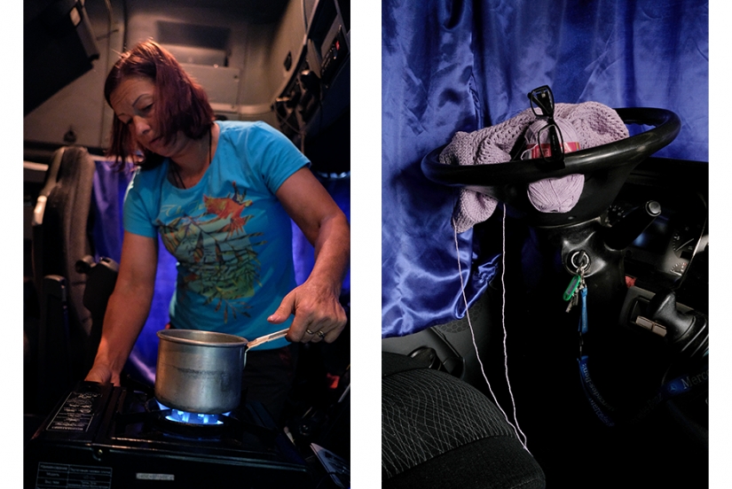 Ruso dalnoboishiki sobre el dinero, los hábitos, los conflictos de tráfico y la libertad Ruso dalnoboishiki sobre el dinero, los hábitos, los conflictos de tráfico y la libertad