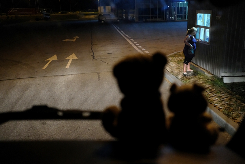 Ruso dalnoboishiki sobre el dinero, los hábitos, los conflictos de tráfico y la libertad Ruso dalnoboishiki sobre el dinero, los hábitos, los conflictos de tráfico y la libertad