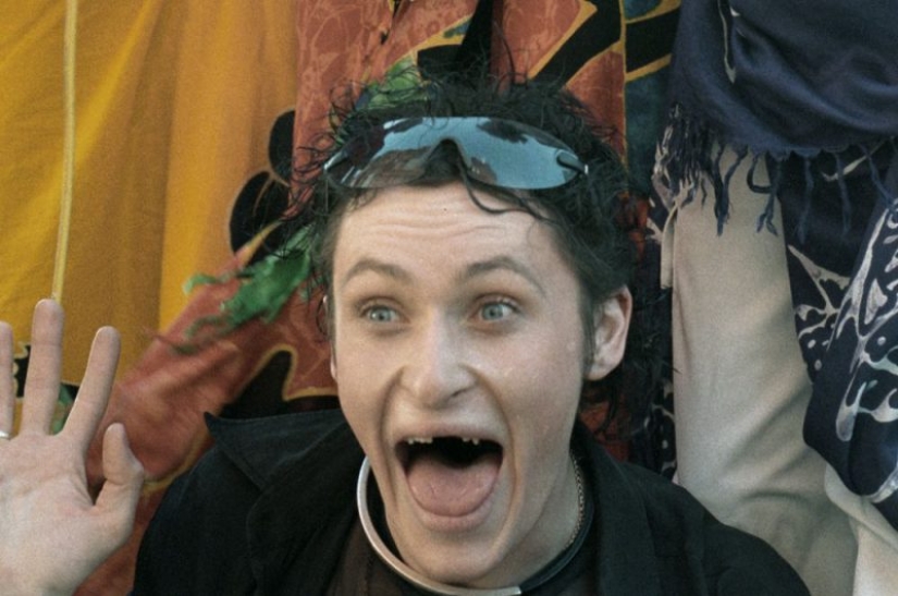 Ruso estrella temprano en su carrera