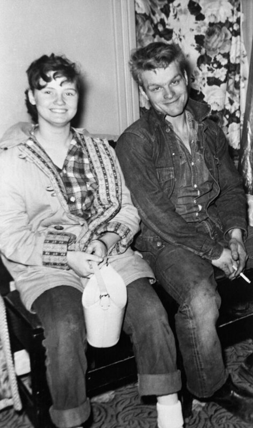 Russian Amazons and German vampires: 7 world-famous criminal couples