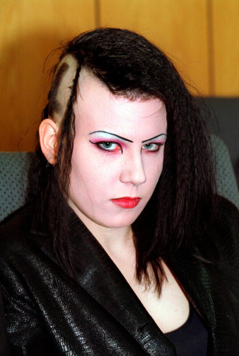 Russian Amazons and German vampires: 7 world-famous criminal couples