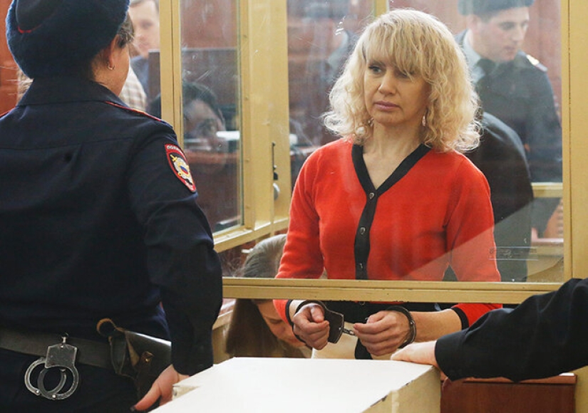 Russian Amazons and German vampires: 7 world-famous criminal couples