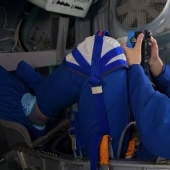 Russian astronaut became the prototype of the new Barbie dolls
