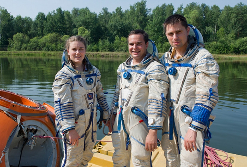 Russian astronaut became the prototype of the new Barbie dolls