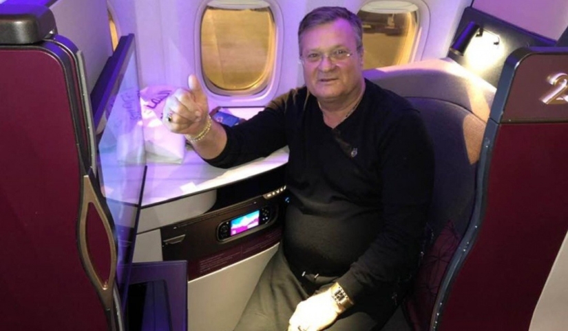 Sad ending: 69-year-old Romanian billionaire was poisoned by one of his mistresses on the way to a sex club