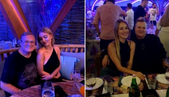 Sad ending: 69-year-old Romanian billionaire was poisoned by one of his mistresses on the way to a sex club