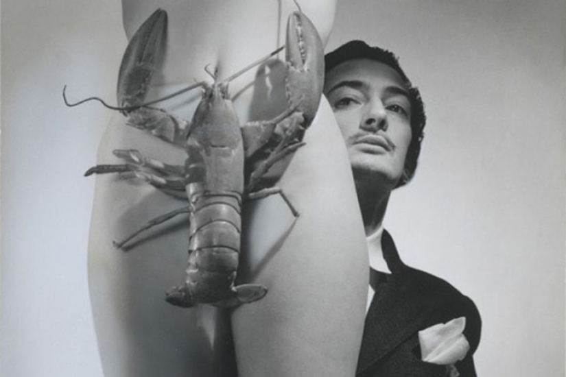 Salvador Dali and his joint project with Playboy Salvador Dali and his joint project with Playboy
