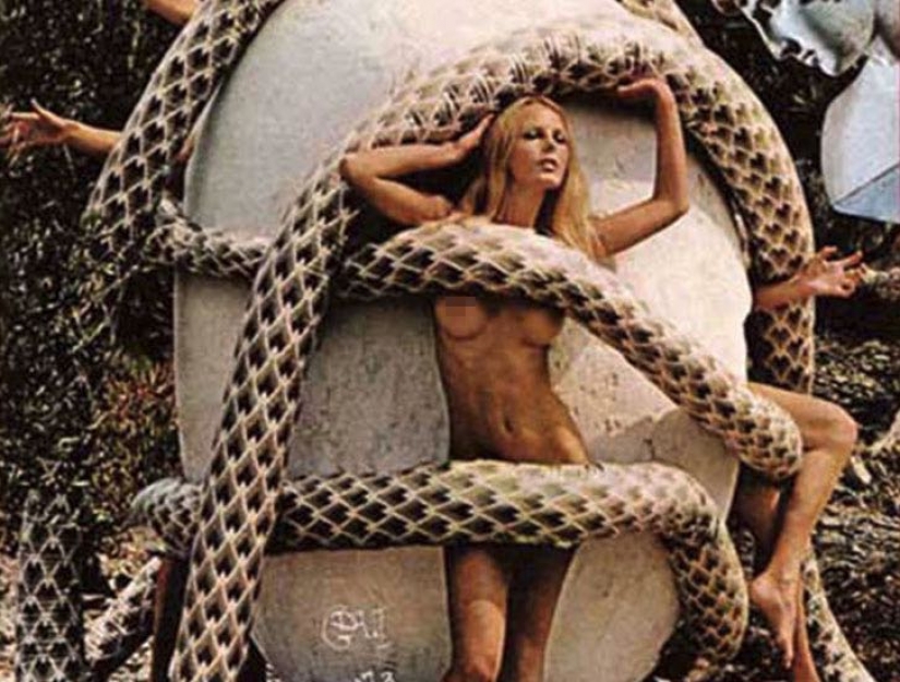 Salvador Dali y su proyecto conjunto con Playboy