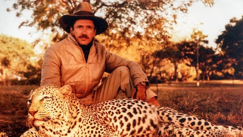 Sangriento Pasatiempo: 9 Famosos Cazadores de Trofeos Que Matan por Diversión