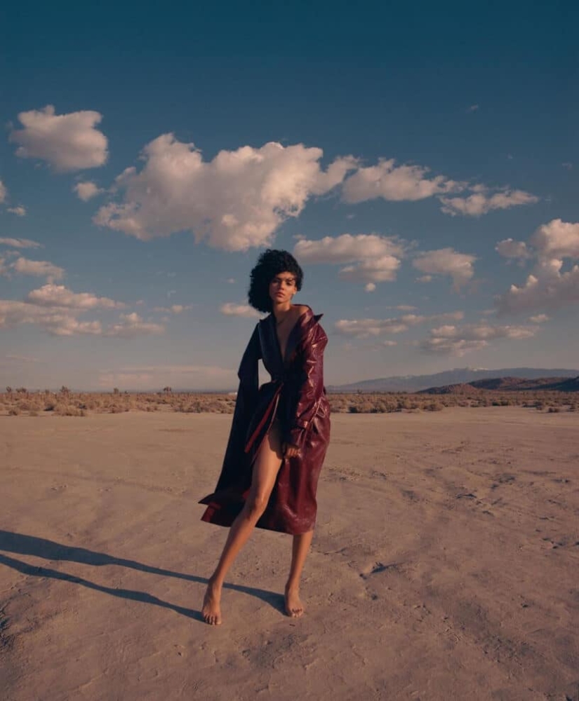 Sasha Samsonova: el camino de Uzhgorod a los fotógrafos personales Kylie y Kendall Jenner