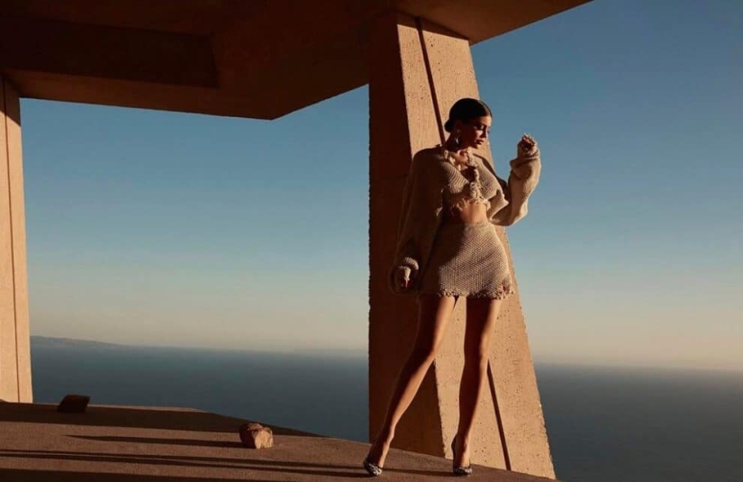 Sasha Samsonova: el camino de Uzhgorod a los fotógrafos personales Kylie y Kendall Jenner