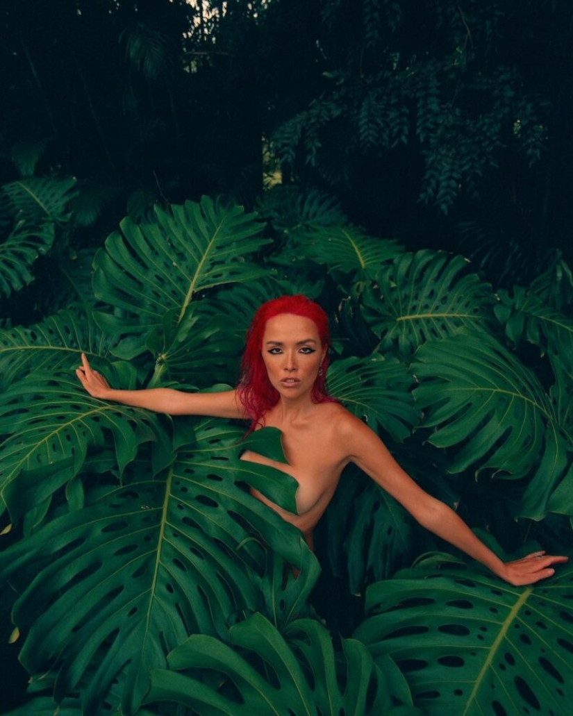 Sasha Samsonova: el camino de Uzhgorod a los fotógrafos personales Kylie y Kendall Jenner