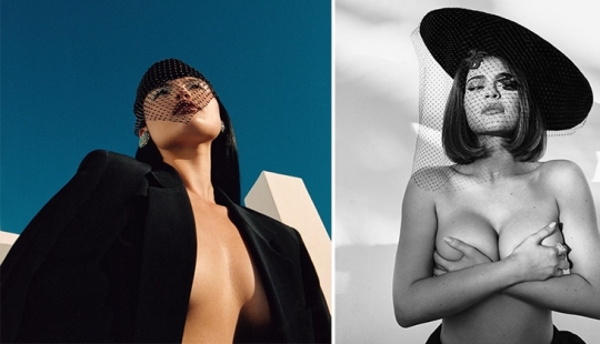 Sasha Samsonova: el camino de Uzhgorod a los fotógrafos personales Kylie y Kendall Jenner Sasha Samsonova: el camino de Uzhgorod a los fotógrafos personales Kylie y Kendall Jenner