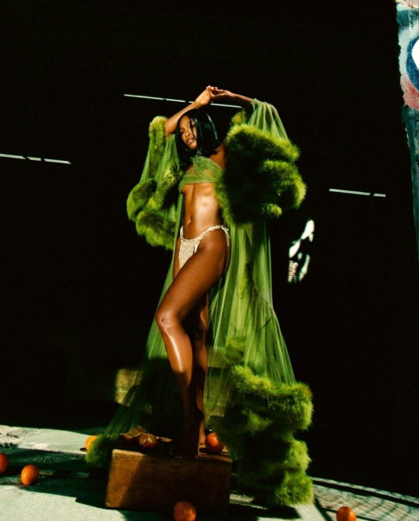 Sasha Samsonova: el camino de Uzhgorod a los fotógrafos personales Kylie y Kendall Jenner