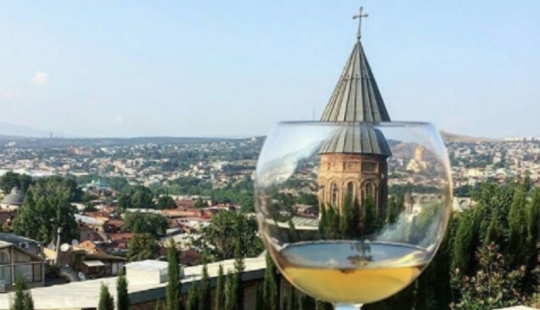 "Satsivi, kindzmarauli, churchkhela": 10 unmistakable signs that you are in Georgia